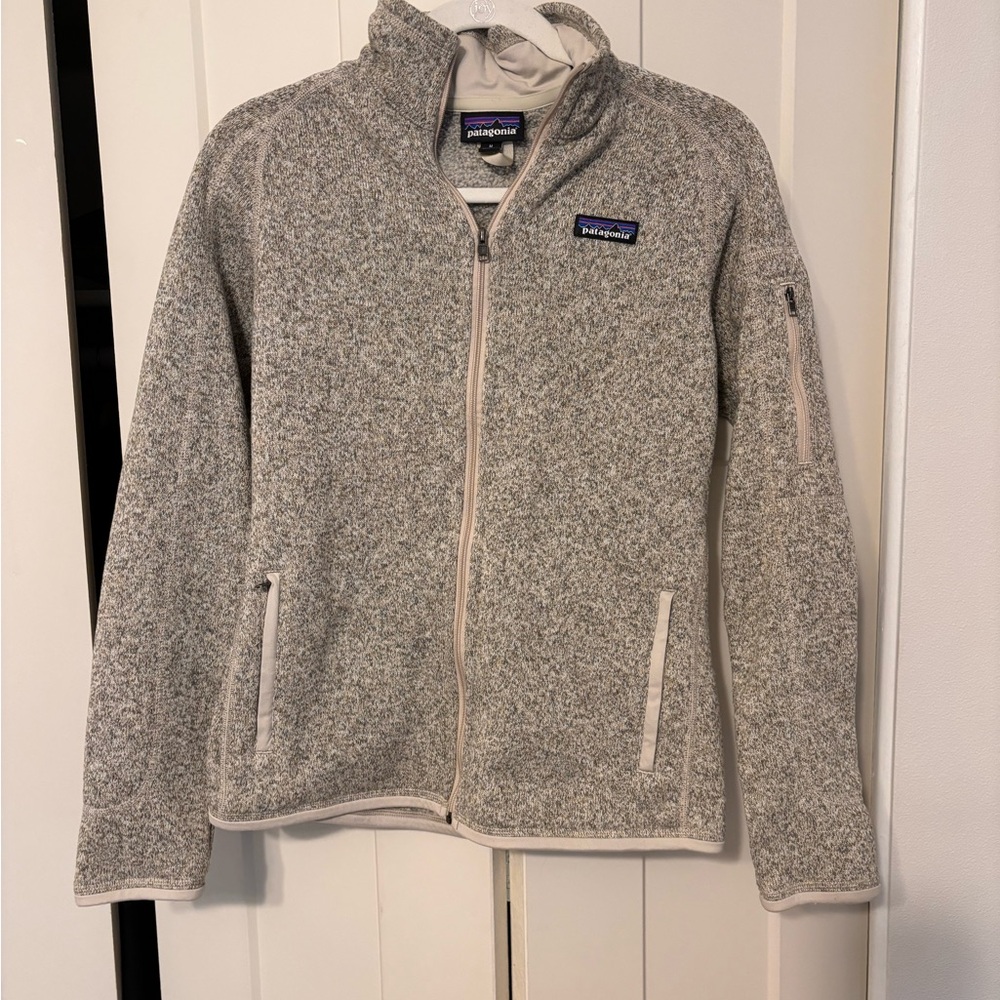 Patagonia Better Sweater Full-Zip Jacket
